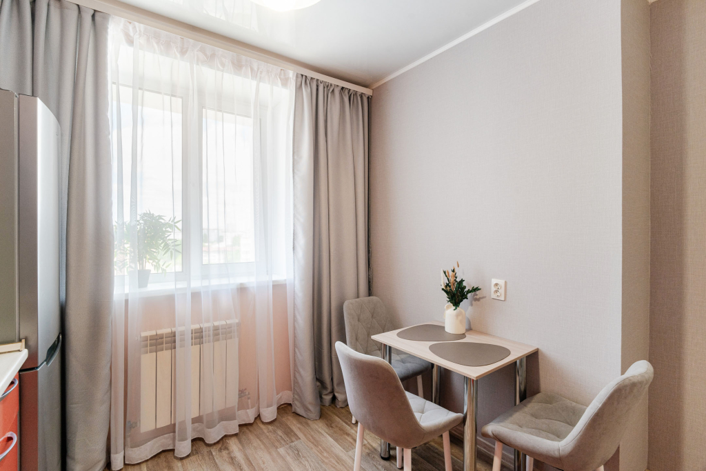 Квартира 1-к. квартира, 36 м