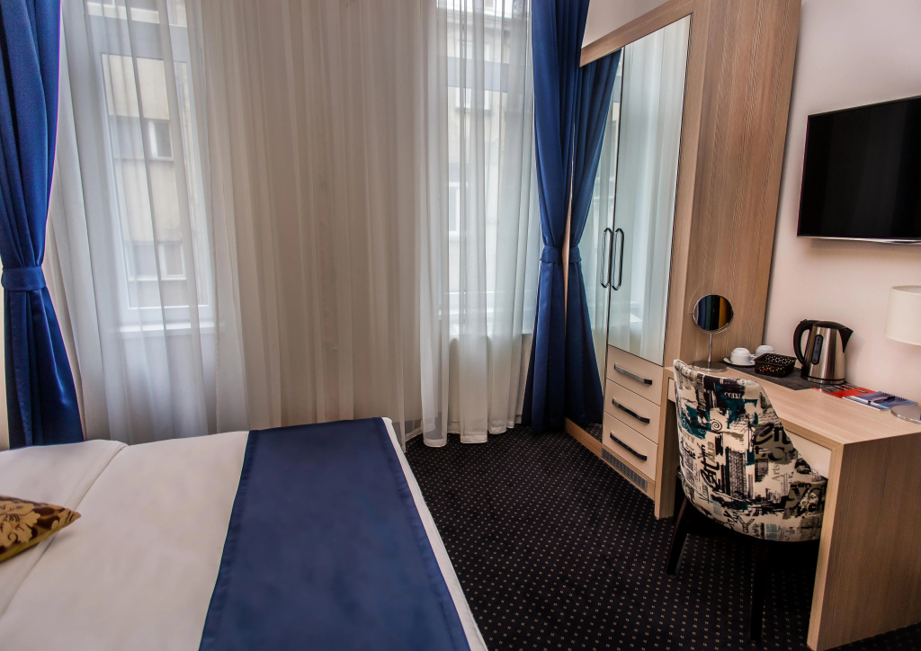 Ночлег и завтрак (B&B) Five Points Square - City Center