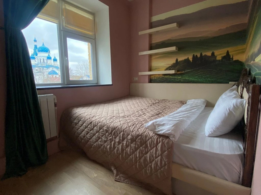 Квартира на улице Карла Маркса 36А