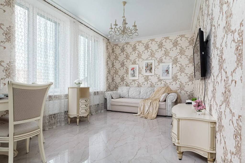 Квартира Уютная на Багрицкого 18 от Comfort Home