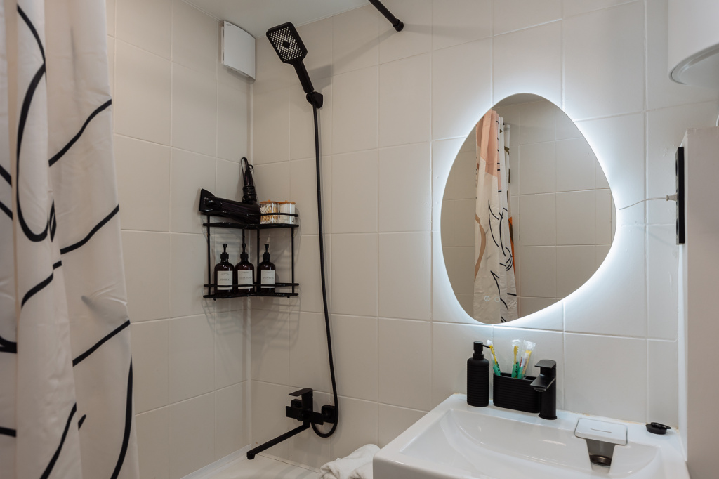 Апартаменты Malkova Аpartments на Мариупольской