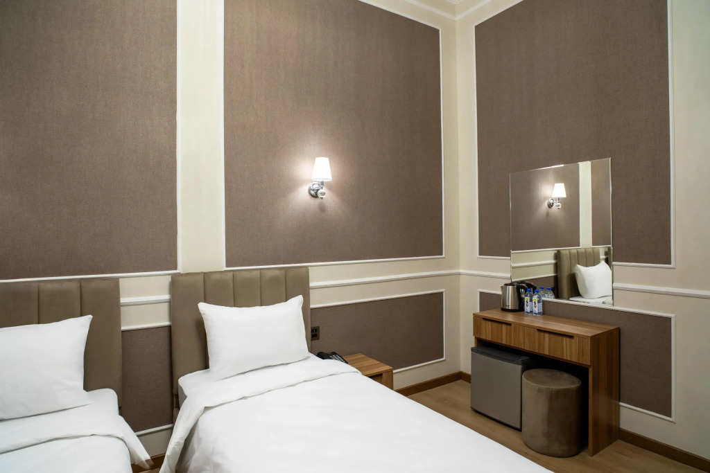 Отель Novo Sky Boutique Hotel