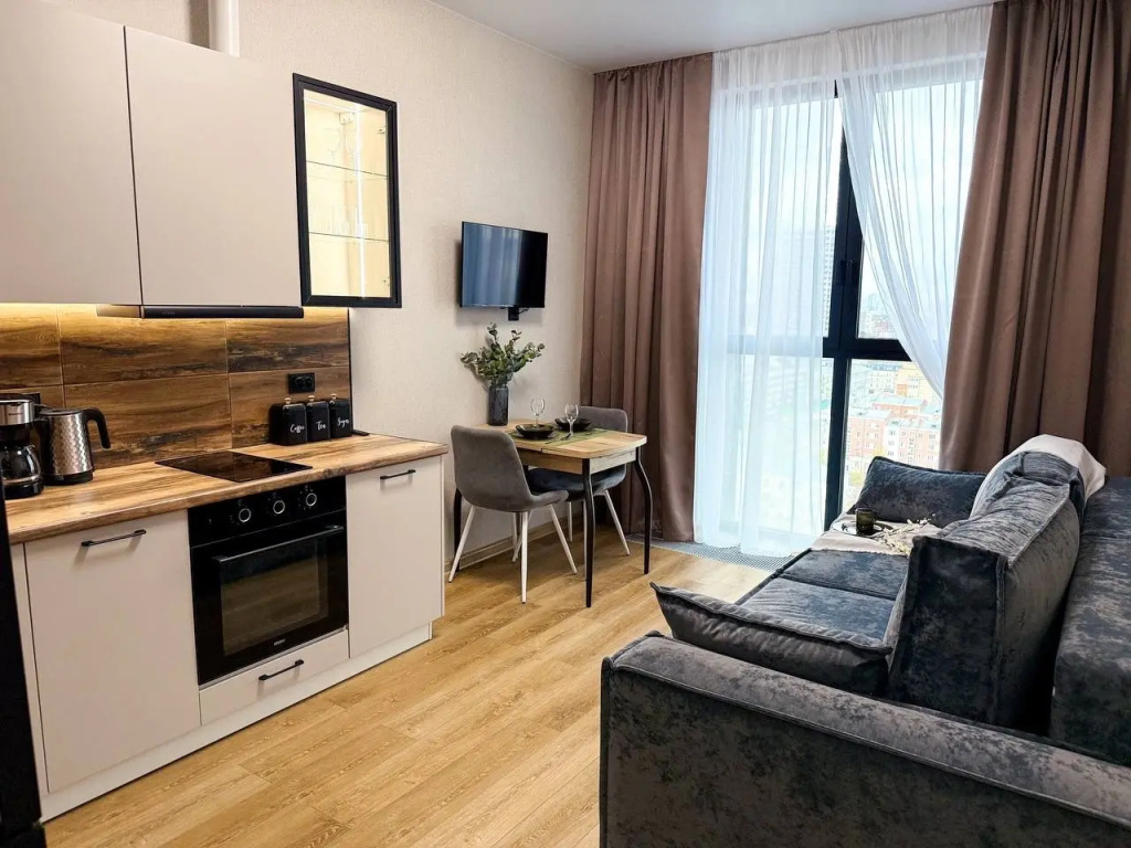 Квартира Mypriority Basmanny Suite 18