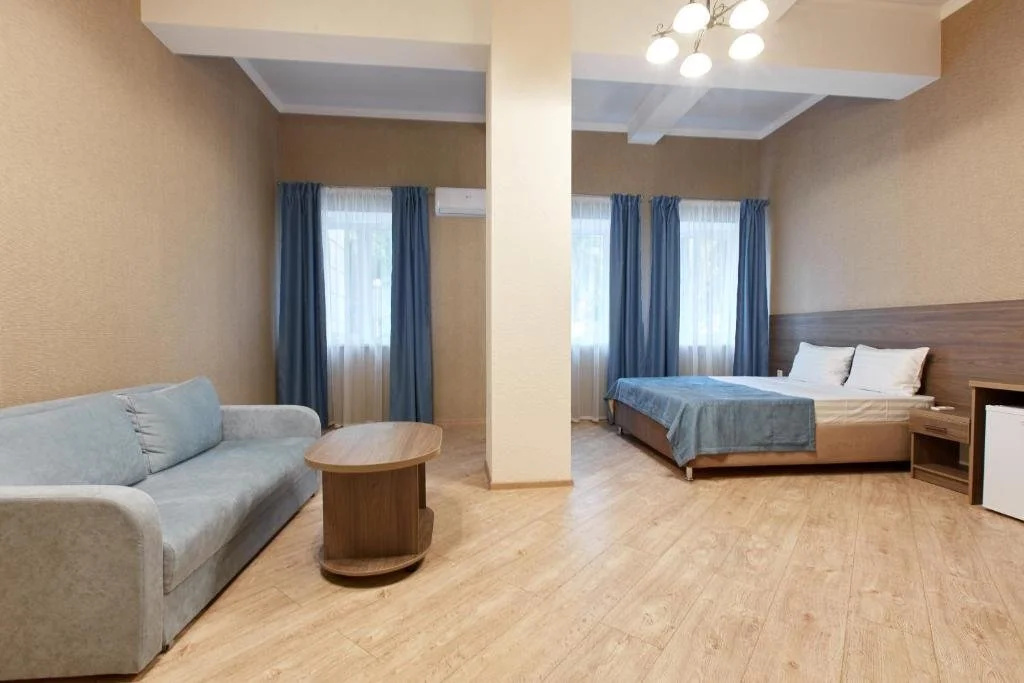 Old Gagra Hotel