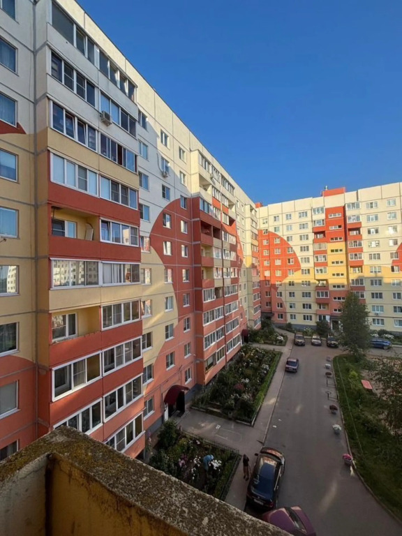 Квартира на улице Большая Санкт-Петербургская 108/5