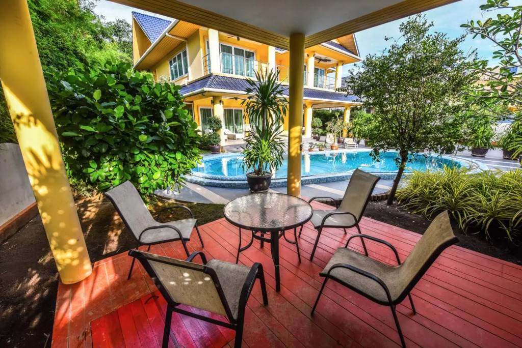 Platinum Villa 4 bedrooms Rawai