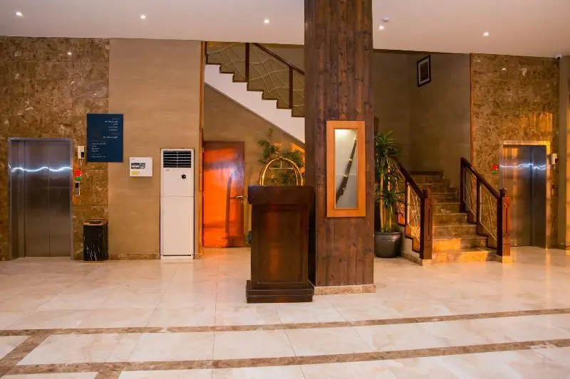 Al Diyafa Serviced Apartments