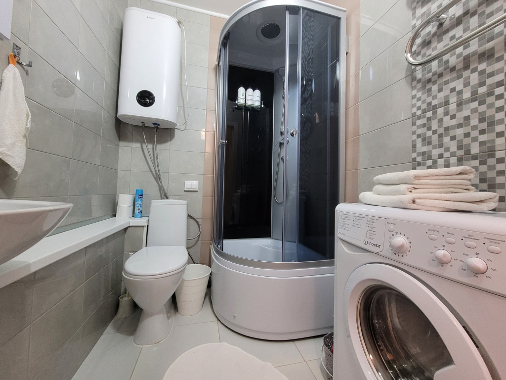 Квартира Студия 26,7 м² 2 Кровати