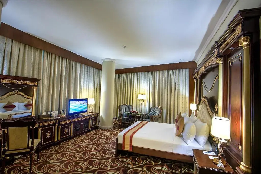 Rose View Hotel