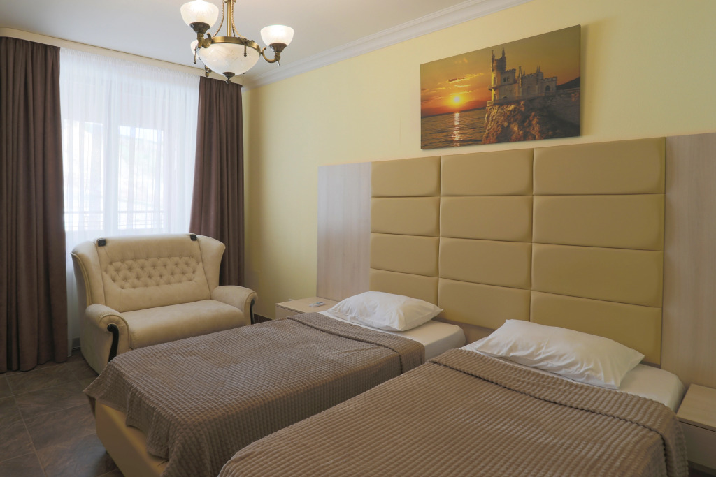 Апартаменты Familiya Gurzuf 26
