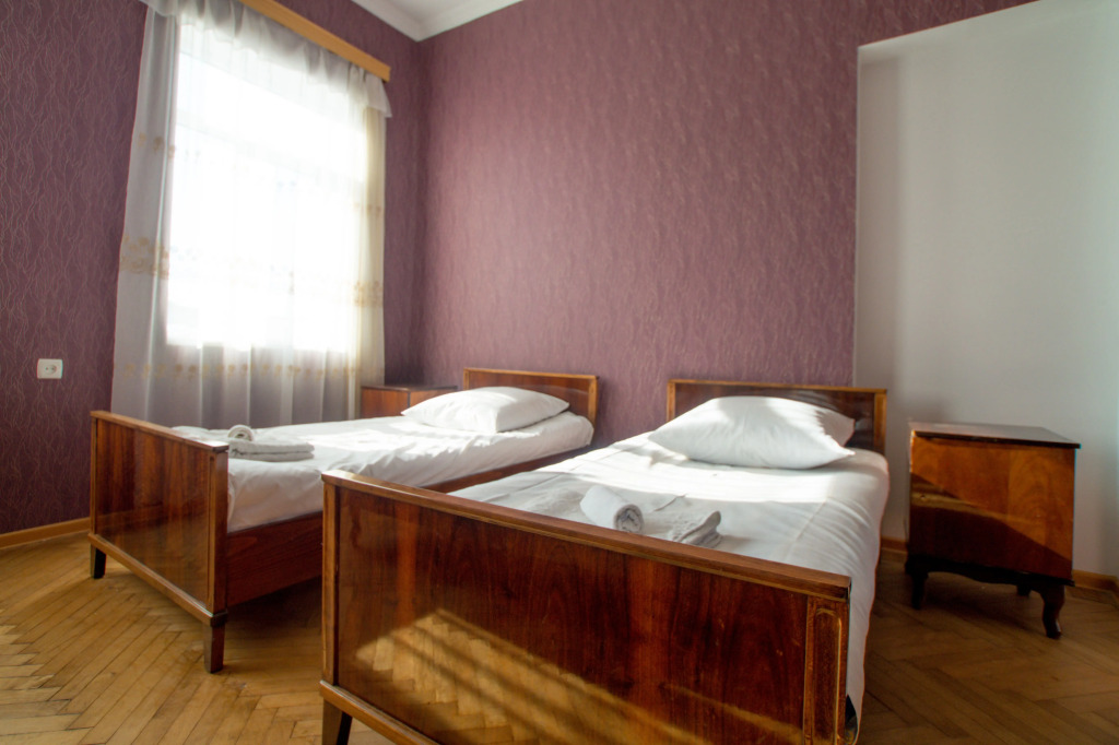 Гостевой дом Irakli Guest House