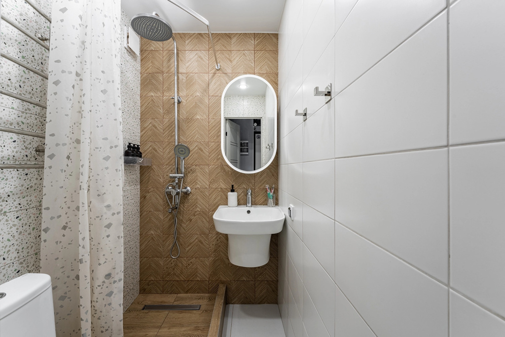 Komfortnaya u Ostankino Flat