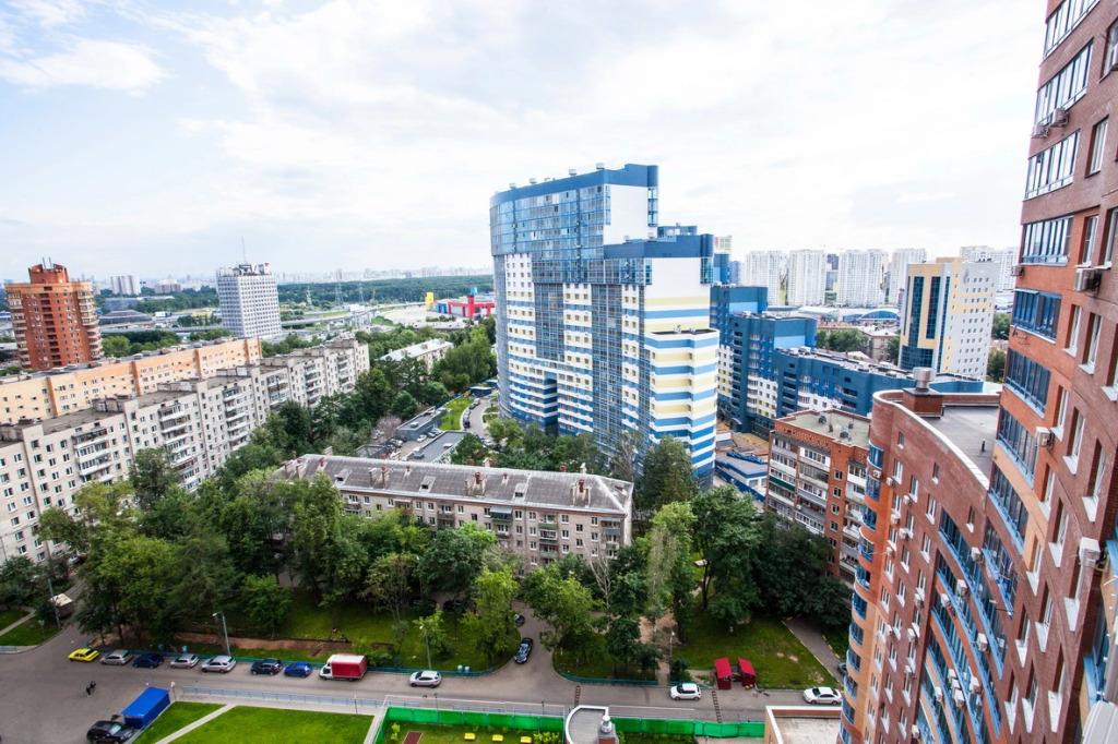 Апартаменты Arena Khimki