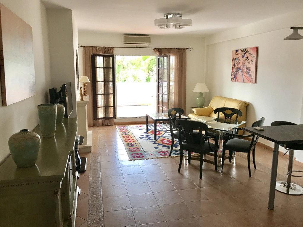 Apartamento VillaMarina - Puerto Banús