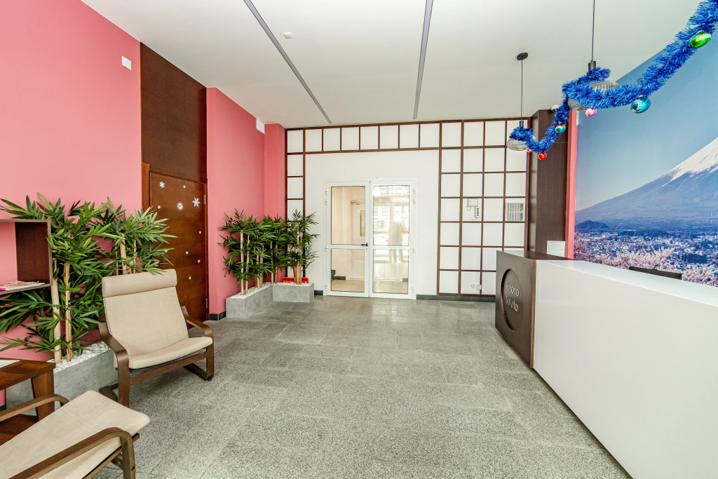 Квартира BelaTravel Минск Мир с балконом