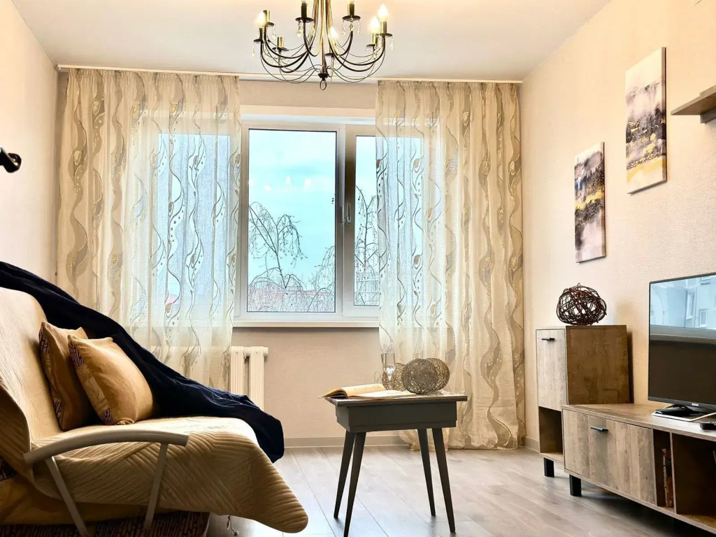 Квартира на улице Галимджана Баруди 11