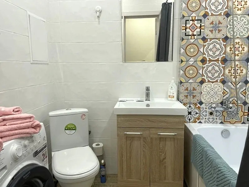 Квартира С Красивым Видом на Шеболдаева, 95с2