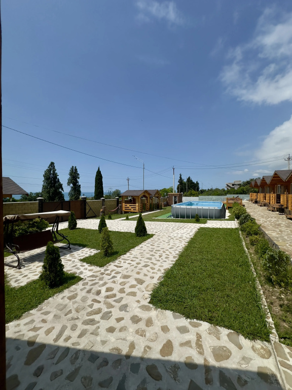 Глэмпинг ECO GLAMP SANA LORA