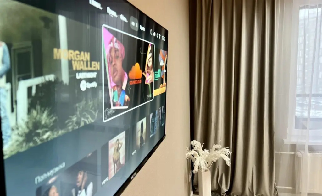 Квартира AppartDeLuxe Коломяжский Проспект 13к3