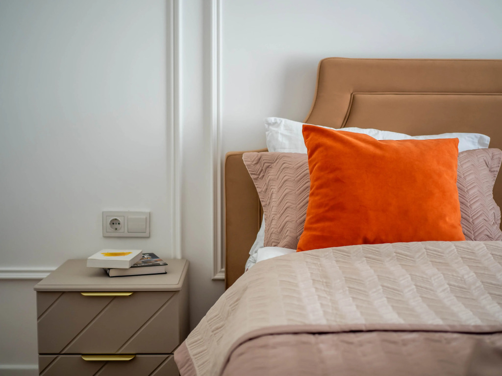 Квартира в элитном ЖК Central avenue, Smart lux 133