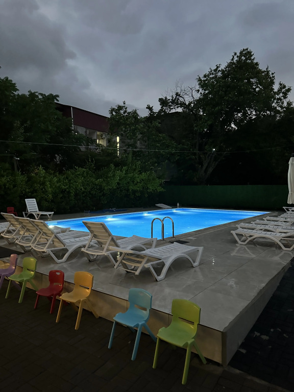 Курортный отель Paradiso Garden