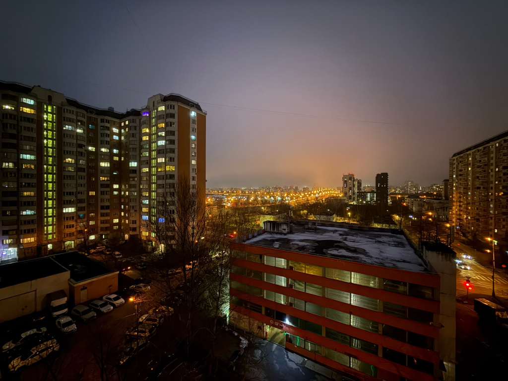 Квартира на Талдомской 11к3