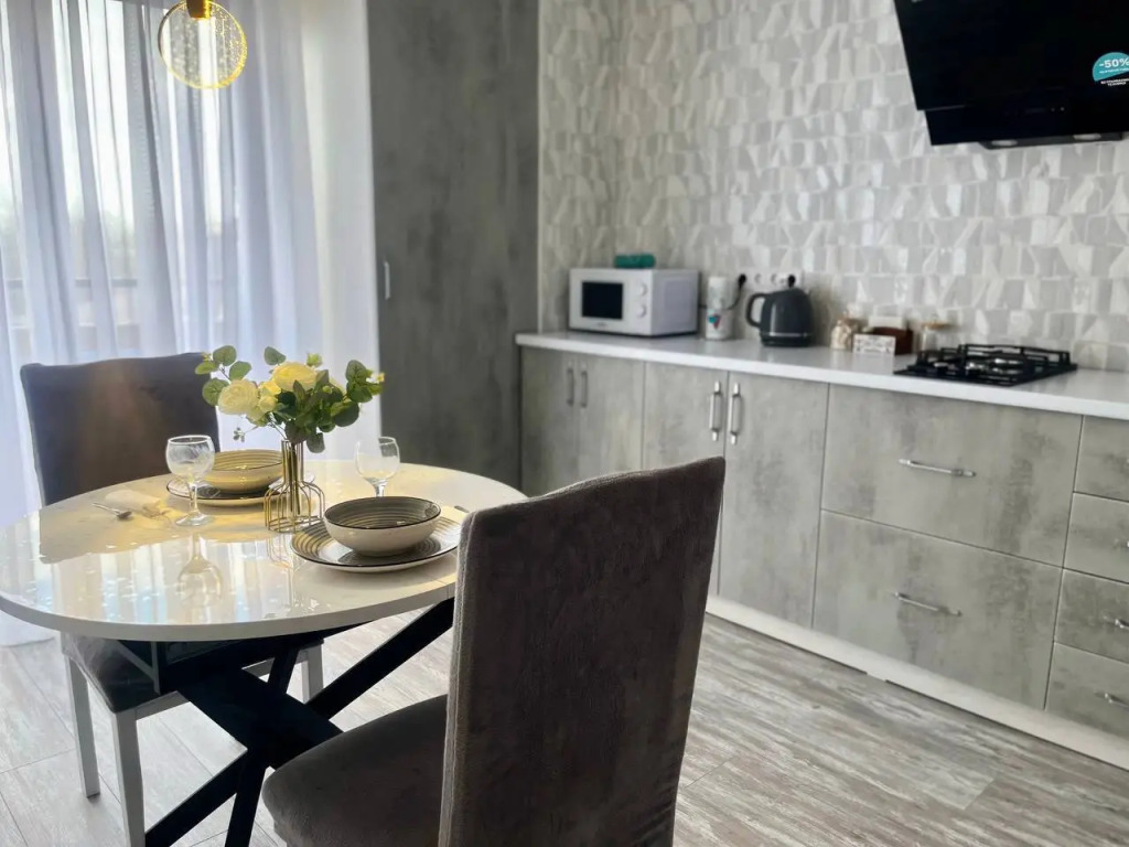 Квартира Sutki Rent в центре Минеральных Вод