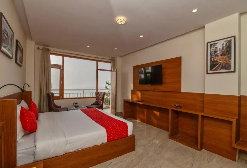 Отель Shimla Inn