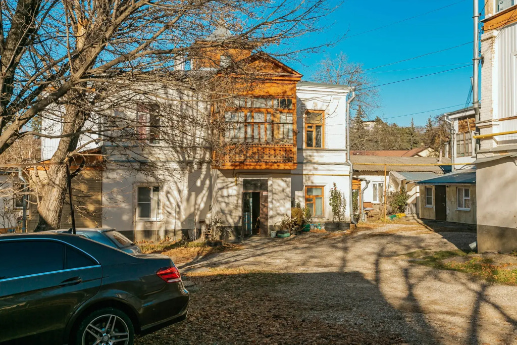 Квартира Студия В Самом Центре