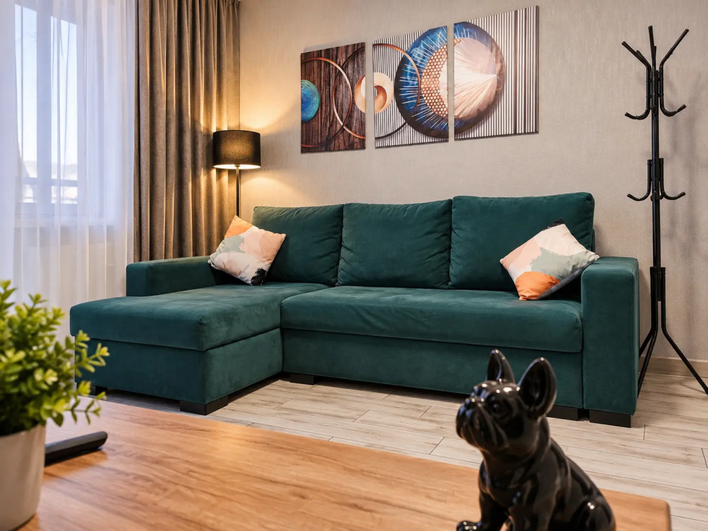 Апартаменты Sweet home Ulyanovsk Gagarin