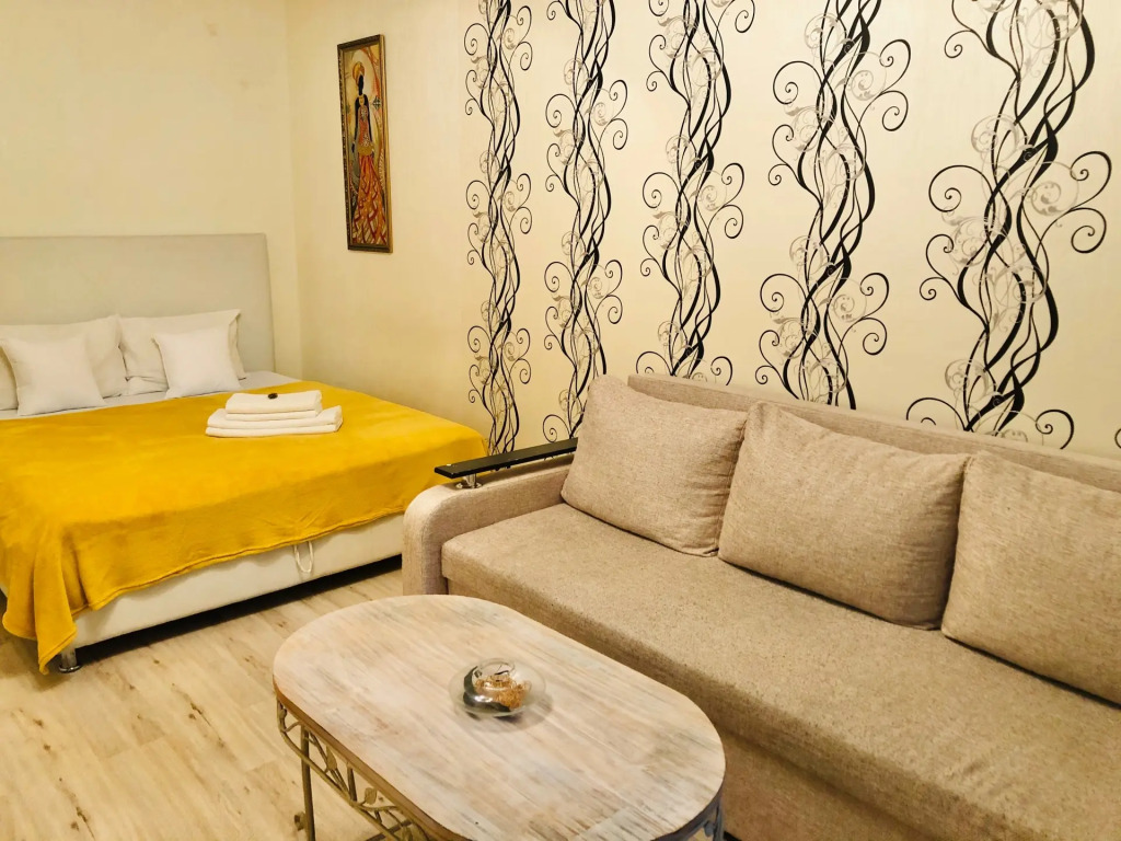 Квартира GoldApart Зацепа 32