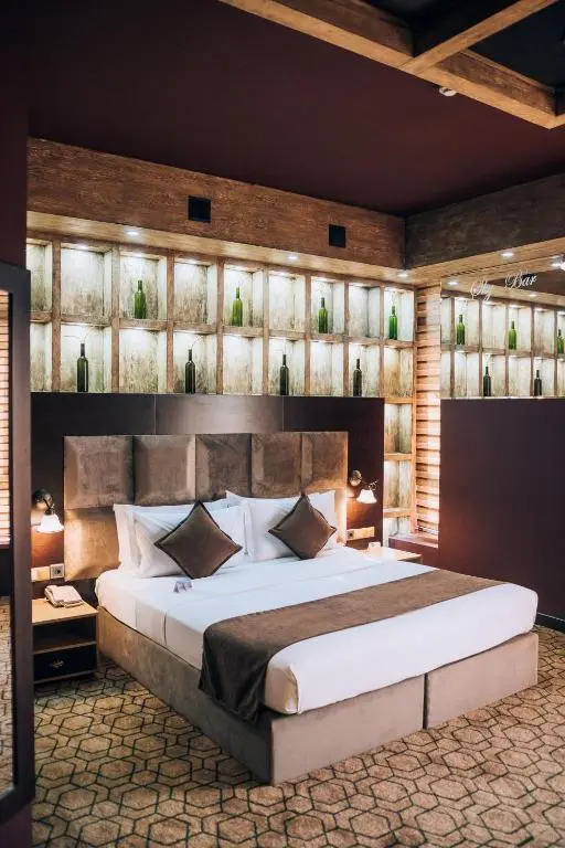 Megapolis Hotel Shymkent
