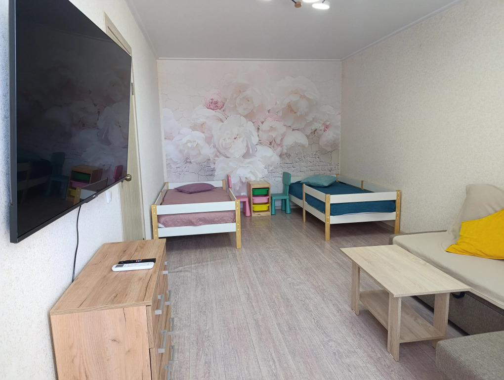 Квартира Босфорский 14 Альфа Рент Анапа