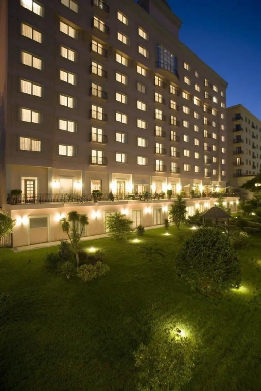Отель Hyatt Regency Baku