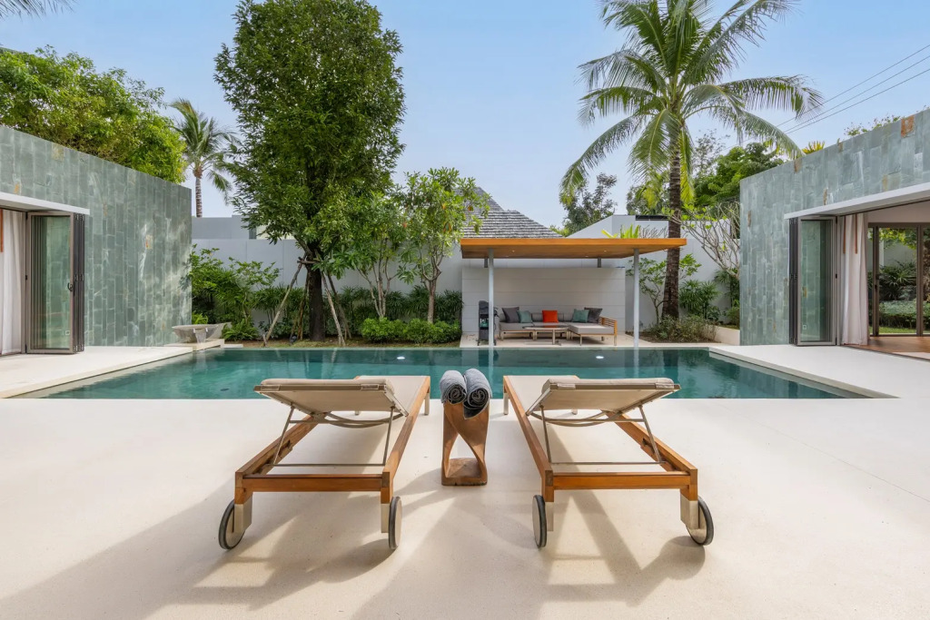 Вилла Private 3Br pool Mana at Anchan Tropicana