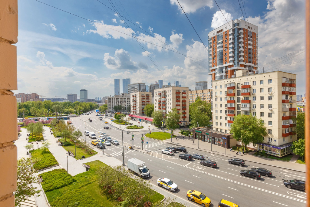 Апартаменты Apartlux улица 1905 года 4