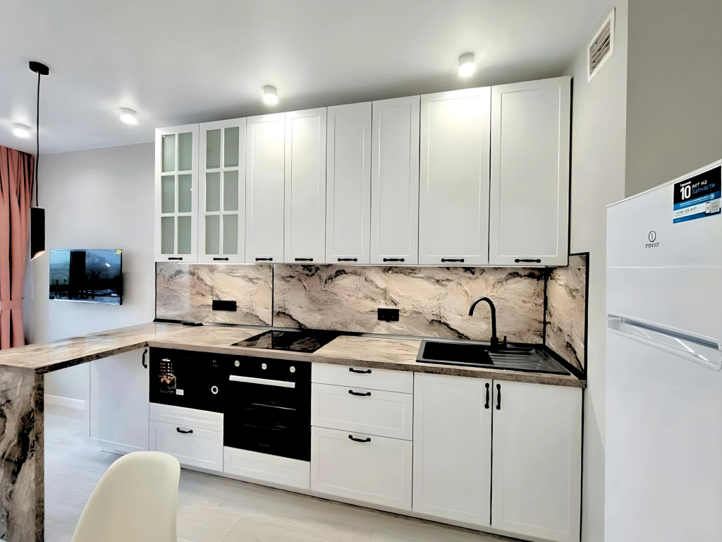 Dvuhkomnatnye Semeyny Uyut Solnechny Gorod Apartments