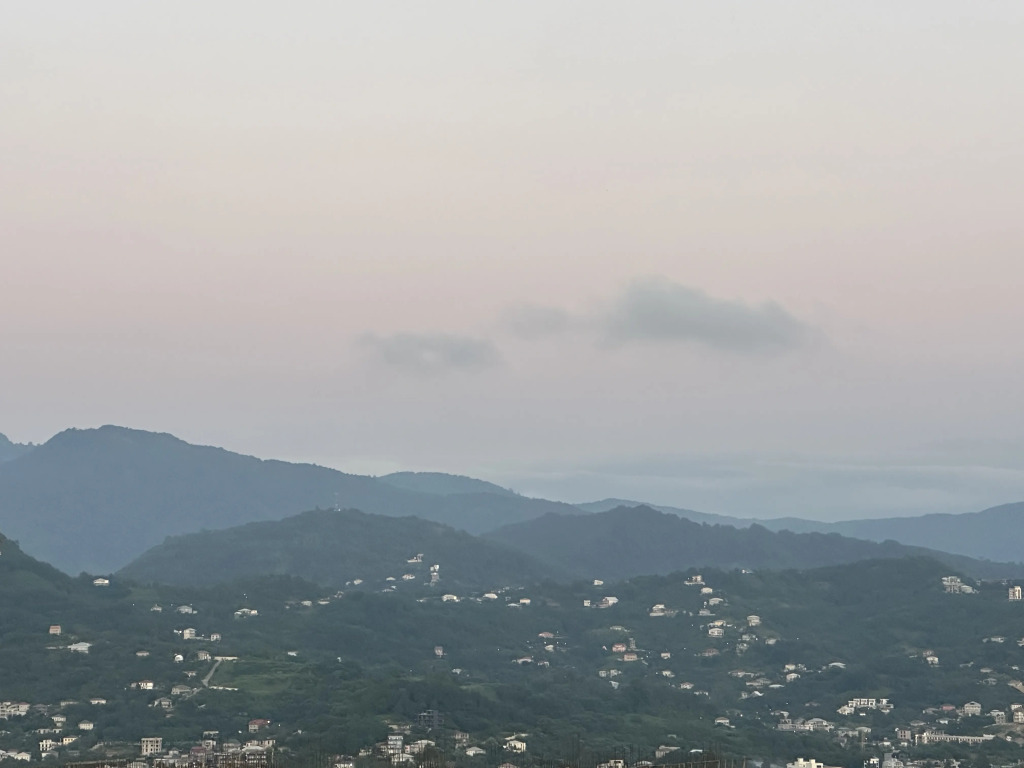 Апартаменты Batumi Black Sea Towers Chill & Relax
