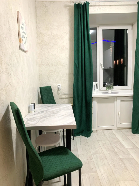 Квартира на Улице Коли Мяготина 103