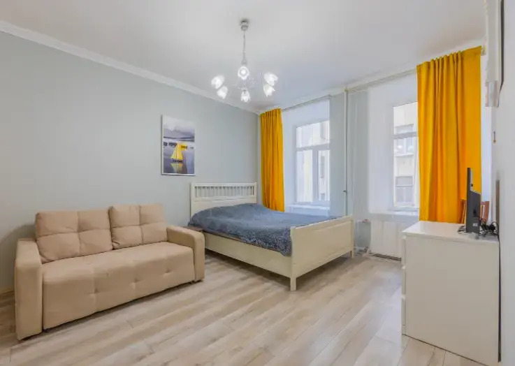 Квартира SpbStay Однокомнатная в Центре