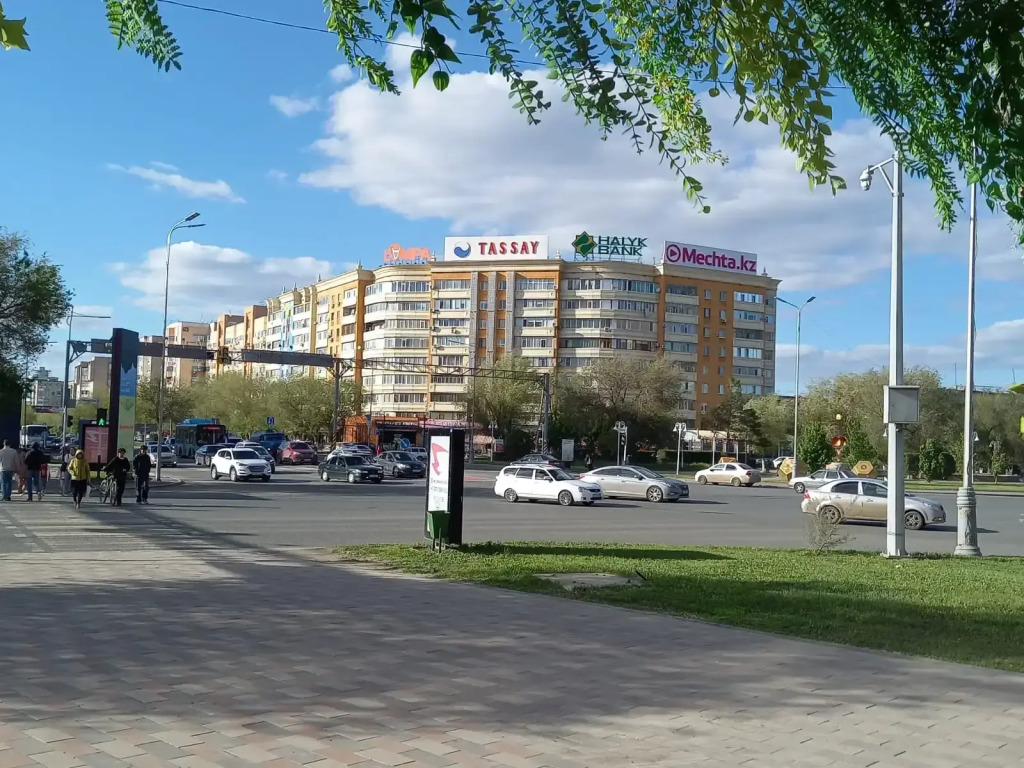 Квартира N75 Две большие кровати в Центр Вселенной Mr.HOUSE