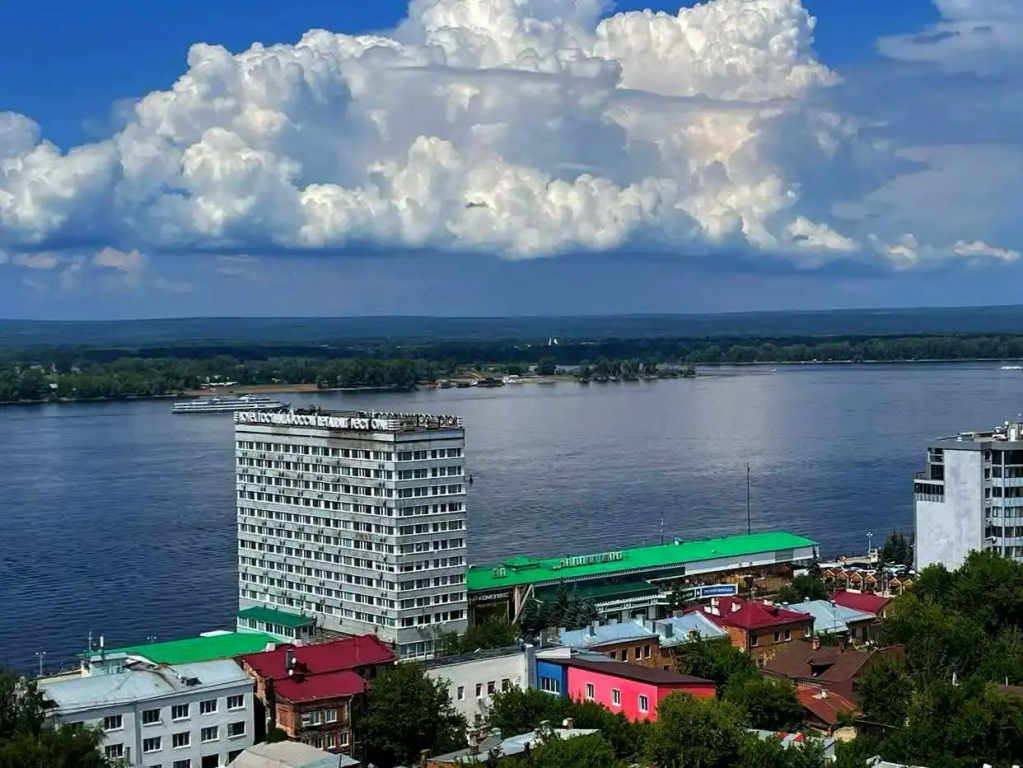 Гостиница Россия