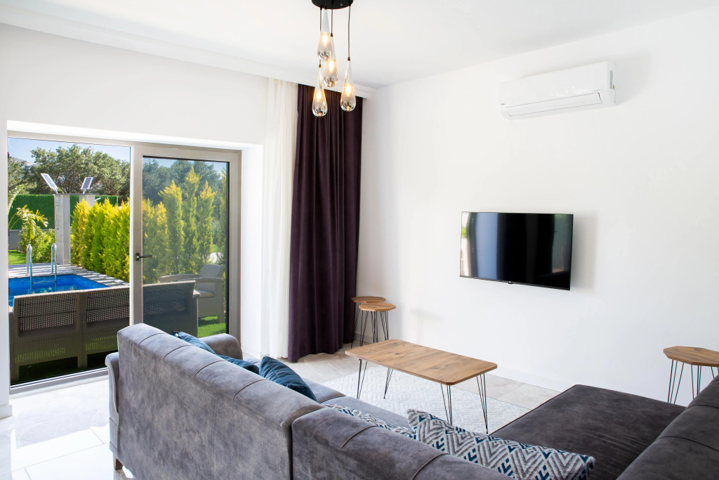 Вилла İmportant Group Travel Bd4109 2 Bedroom