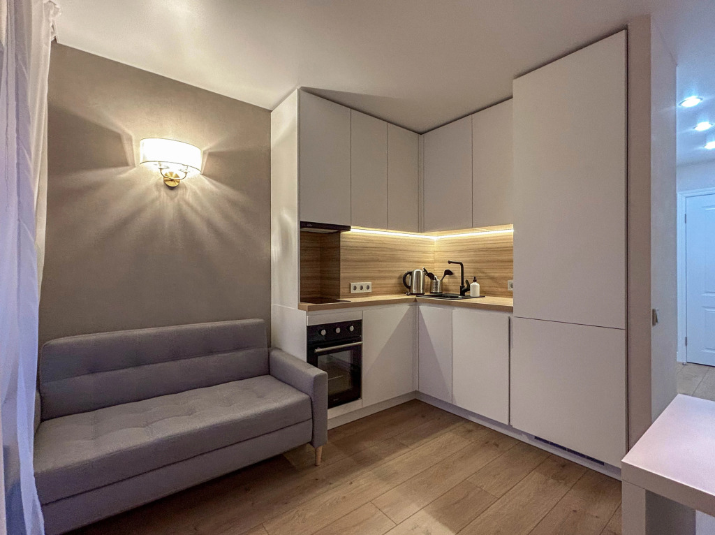 Квартира RoomyRoom у метро Беговая