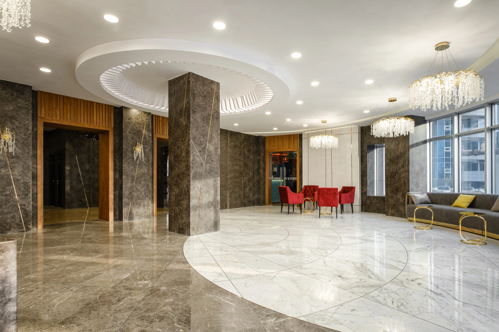 Grand Mildom Hotel