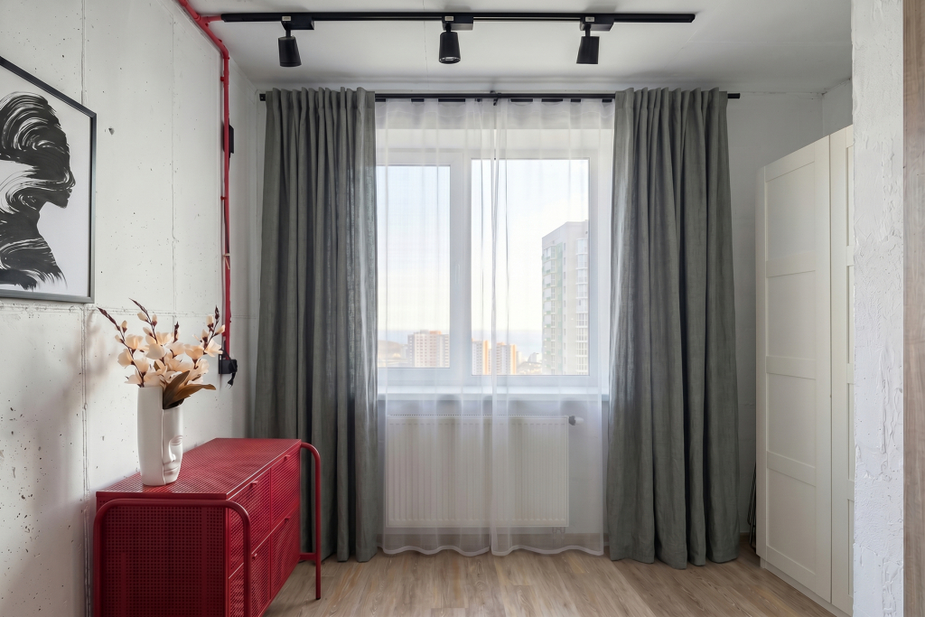 Квартира В стиле Loft