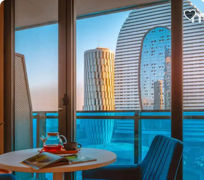 Апартаменты Official Orbi City
