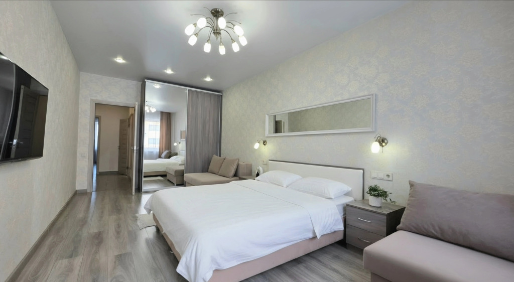 Квартира Urban Apartments - Рядом с ТЦ Kazn Mall