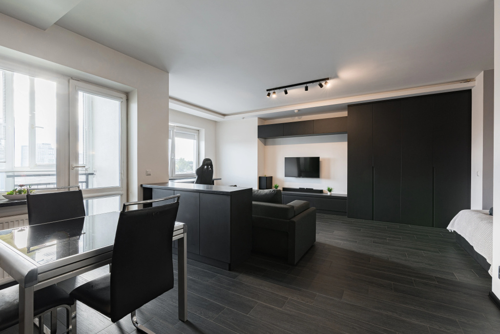Апартаменты Black Suite Minsk Central