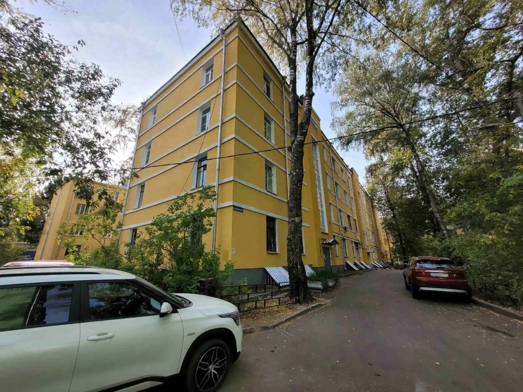 Квартира Лофт 5 Жёлтая